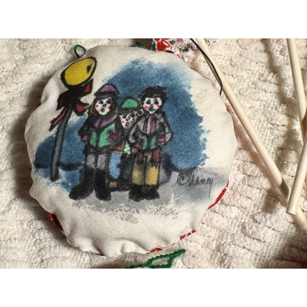 Handmade this lot